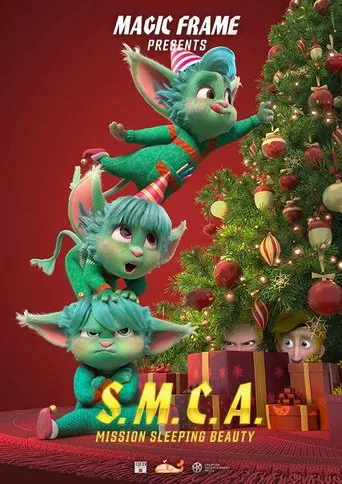 Secret Magic Control Agency 2 poster