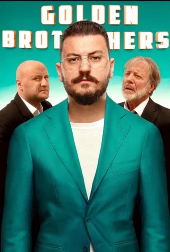 Golden Brothers poster