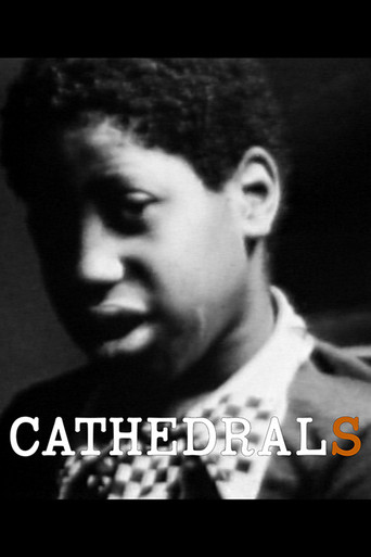 Cathedrals poster