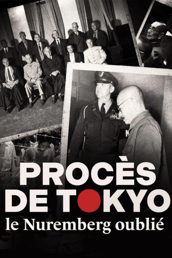 Procès de Tokyo, le Nuremberg oublié poster