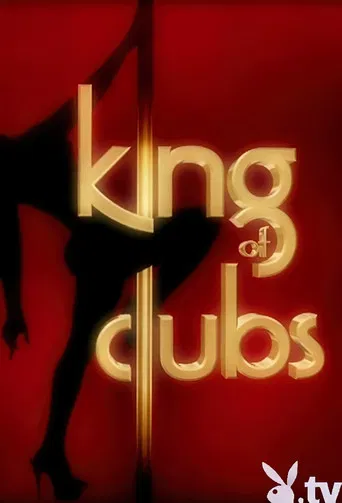 King of Clubs poster