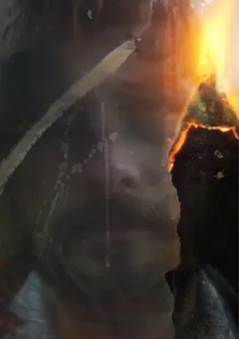 The Marshes (for Saints on Film) poster