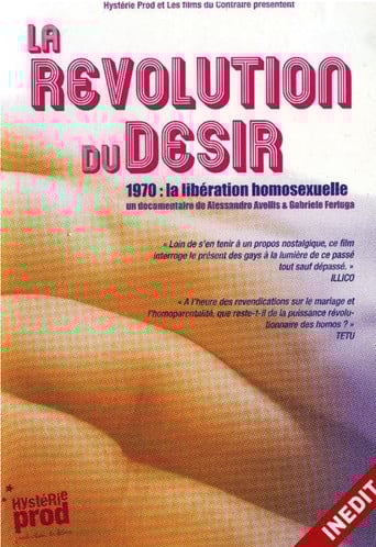 La révolution du désir poster