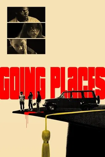 Going Places poster