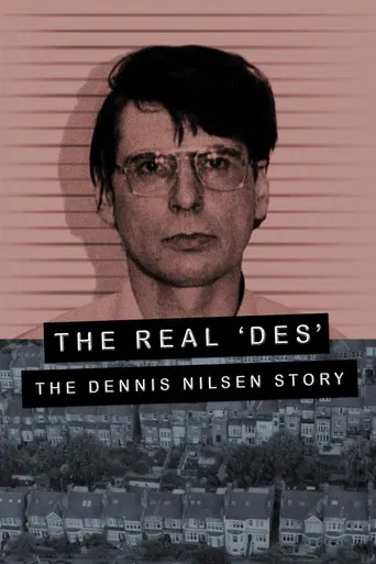 The Real Des: The Dennis Nilsen Story poster