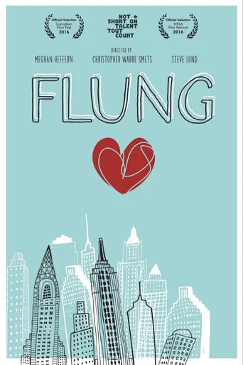 Flung poster