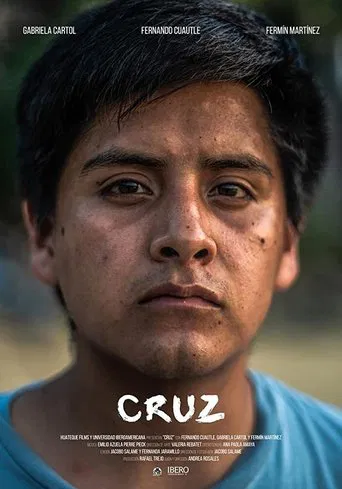 Cruz poster