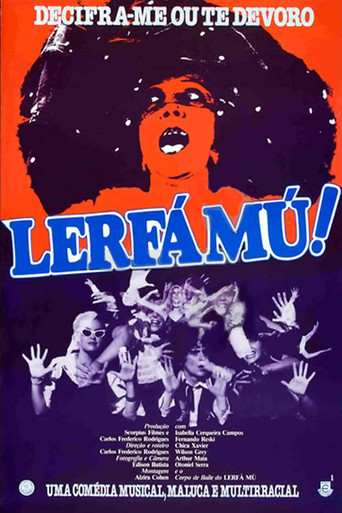 Lerfá Mú poster
