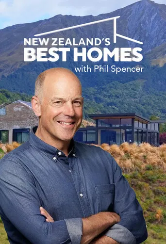 New Zealand's Best Homes with Phil Spencer poster