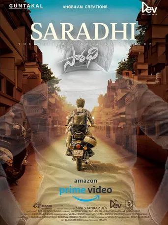 Saradhi poster
