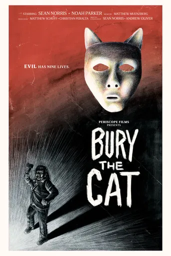 Bury the Cat poster