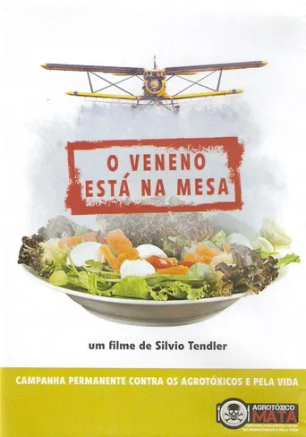 O Veneno Está na Mesa poster