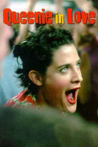 Queenie in Love poster