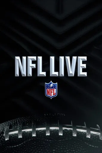 NFL Live poster