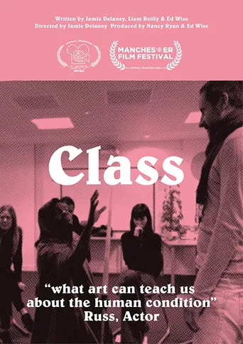 Class poster