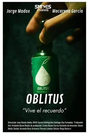 Oblitus poster