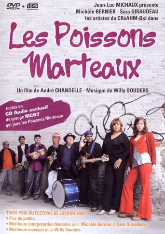 Les Poissons marteaux poster