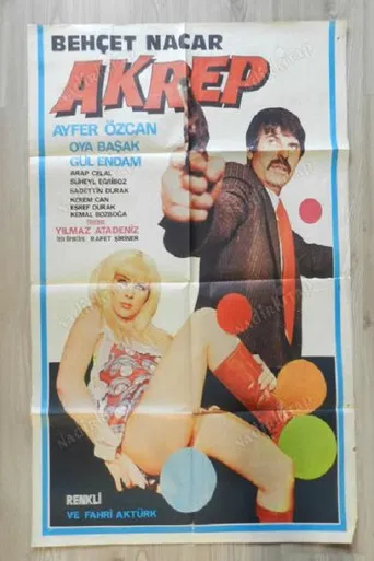 Akrep poster