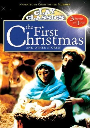The First Christmas poster