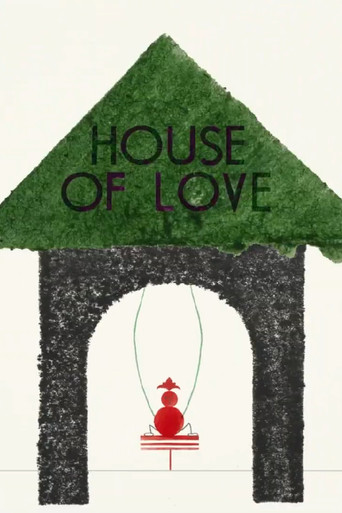 House of Love poster