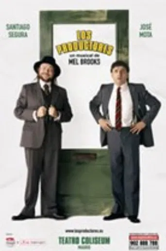 The Producers poster