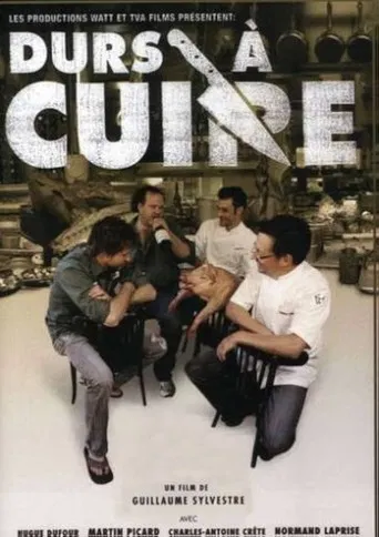 Durs à cuire poster