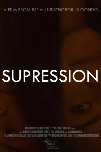 Supression poster