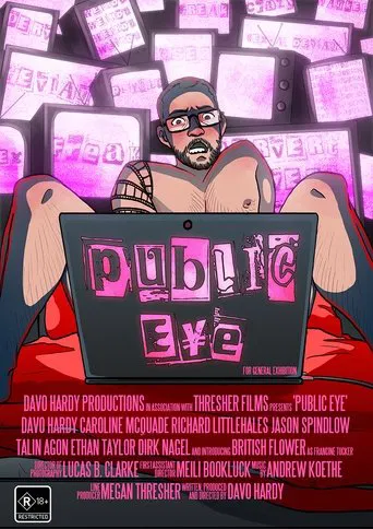 Public Eye poster