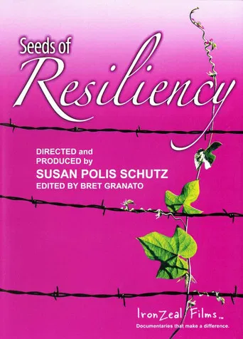 Seeds of Resiliency poster