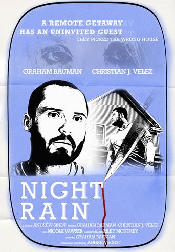 Night Rain poster