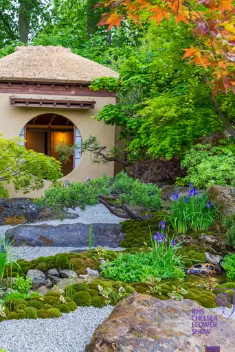 RHS Chelsea Flower Show poster