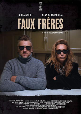 Faux Frères poster