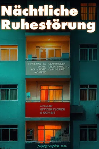 Nightly Disturbance poster