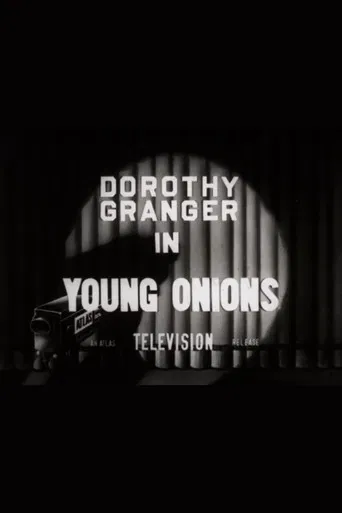 Young Onions poster