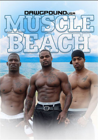 Muscle Beach poster