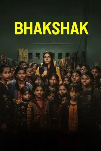 Bhakshak poster
