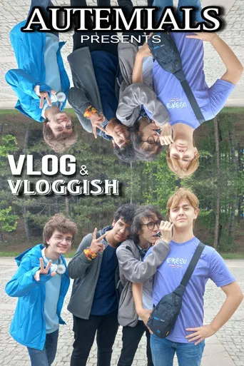Autemials Presents: Vlog & Vloggish poster
