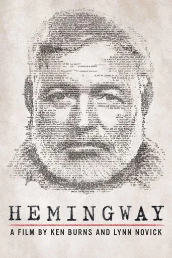 Hemingway poster