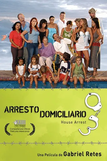 House Arrest poster
