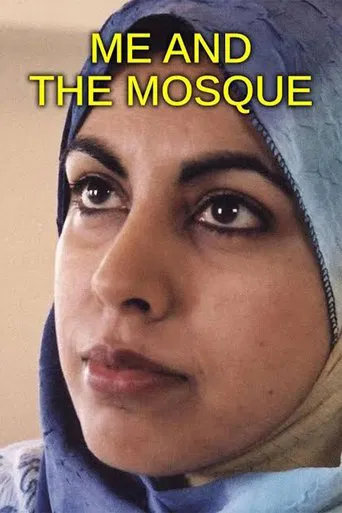 Me and the Mosque poster