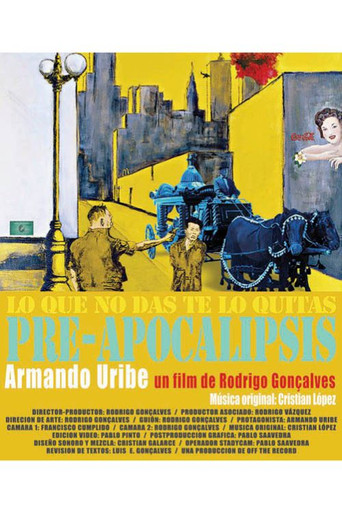 Pre-Apocalipsis poster