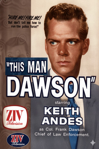 This Man Dawson poster