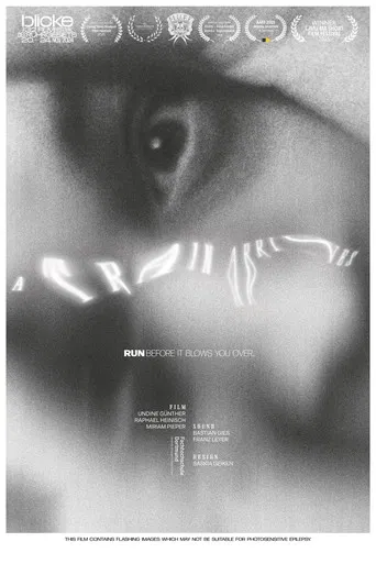 A Train Arrives poster