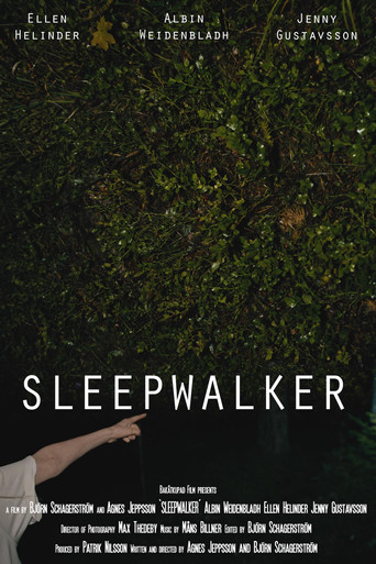 Sleepwalker poster