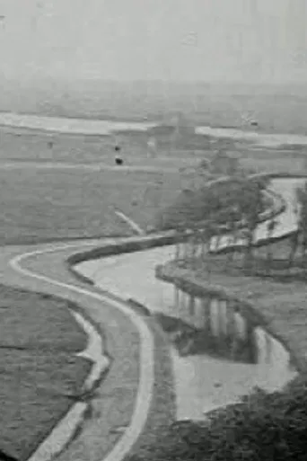 The Dead Towns on the Zuiderzee poster