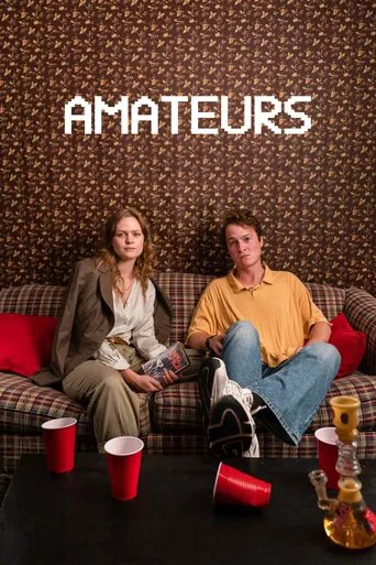 Amateurs poster