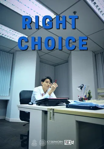 Right Choice poster