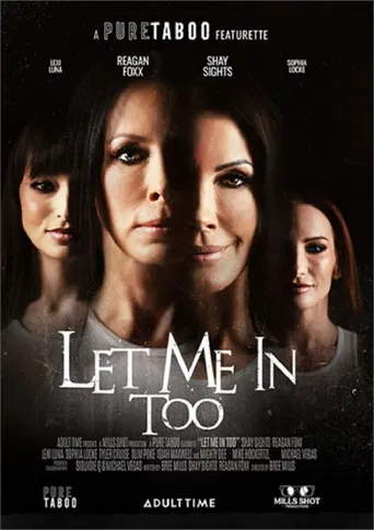 Let Me In Too poster