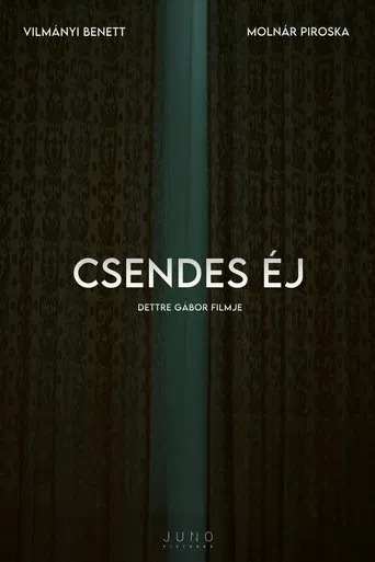 Csendes éj poster
