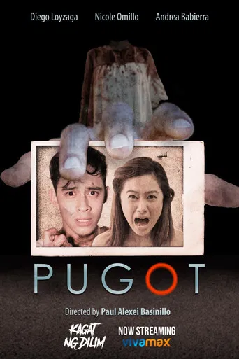 Kagat ng dilim : Pugot poster